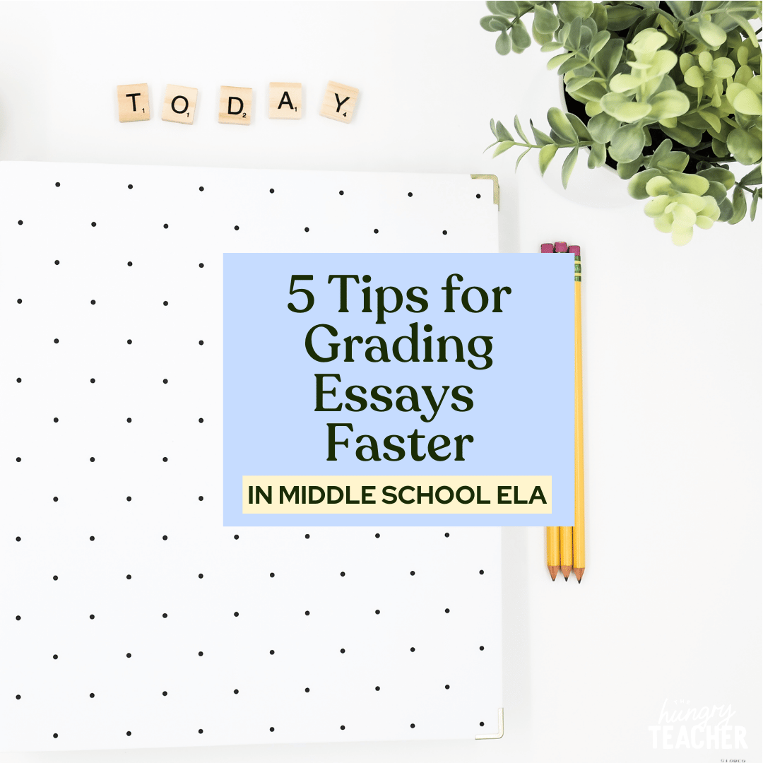 5 Tips for Grading Essays Faster