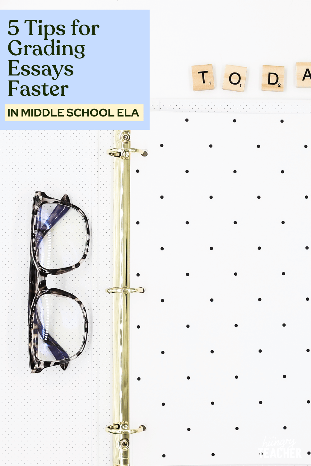 5 Tips for Grading Essays Faster