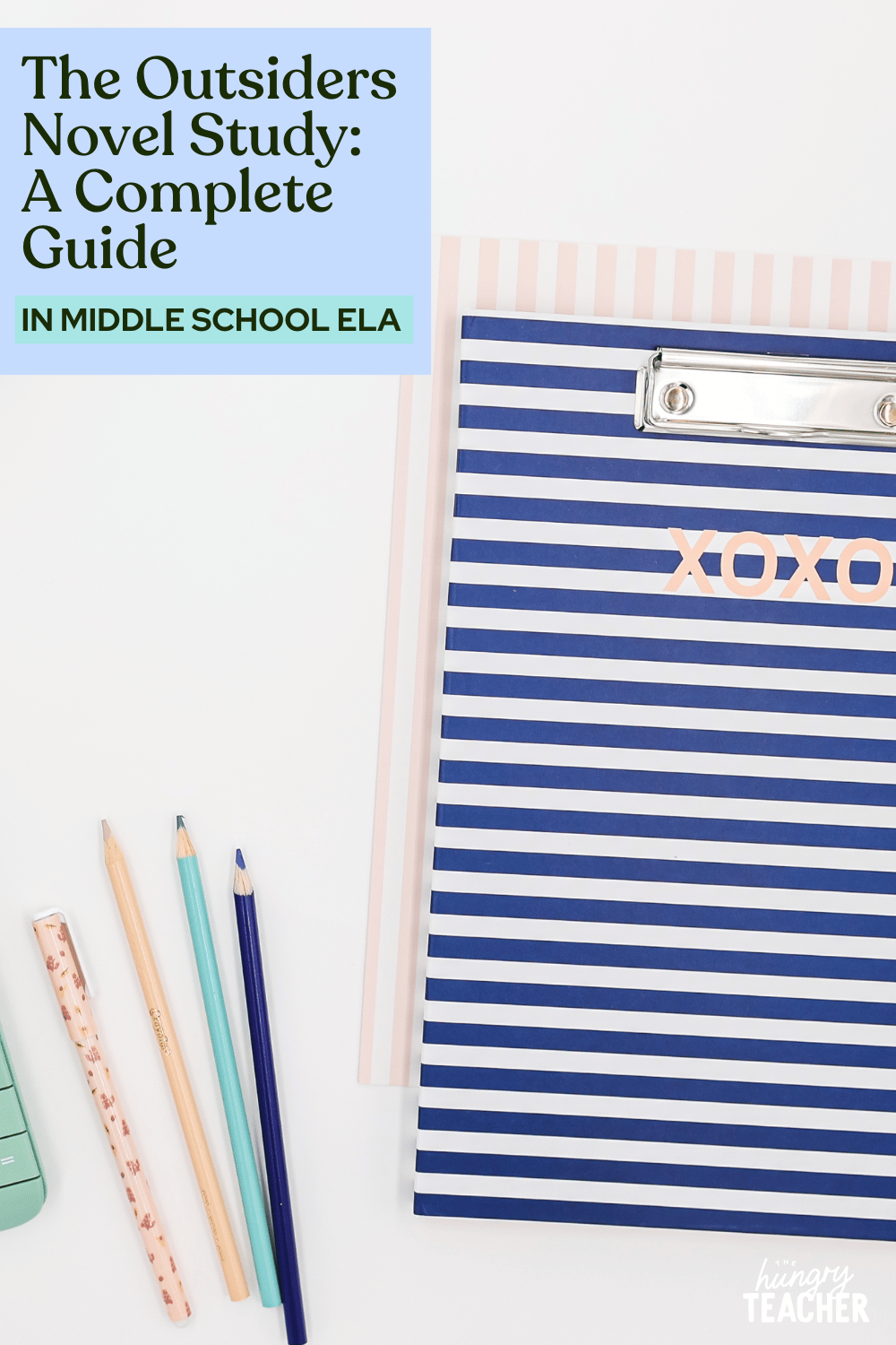 The Outsiders Novel Study: A Complete Guide