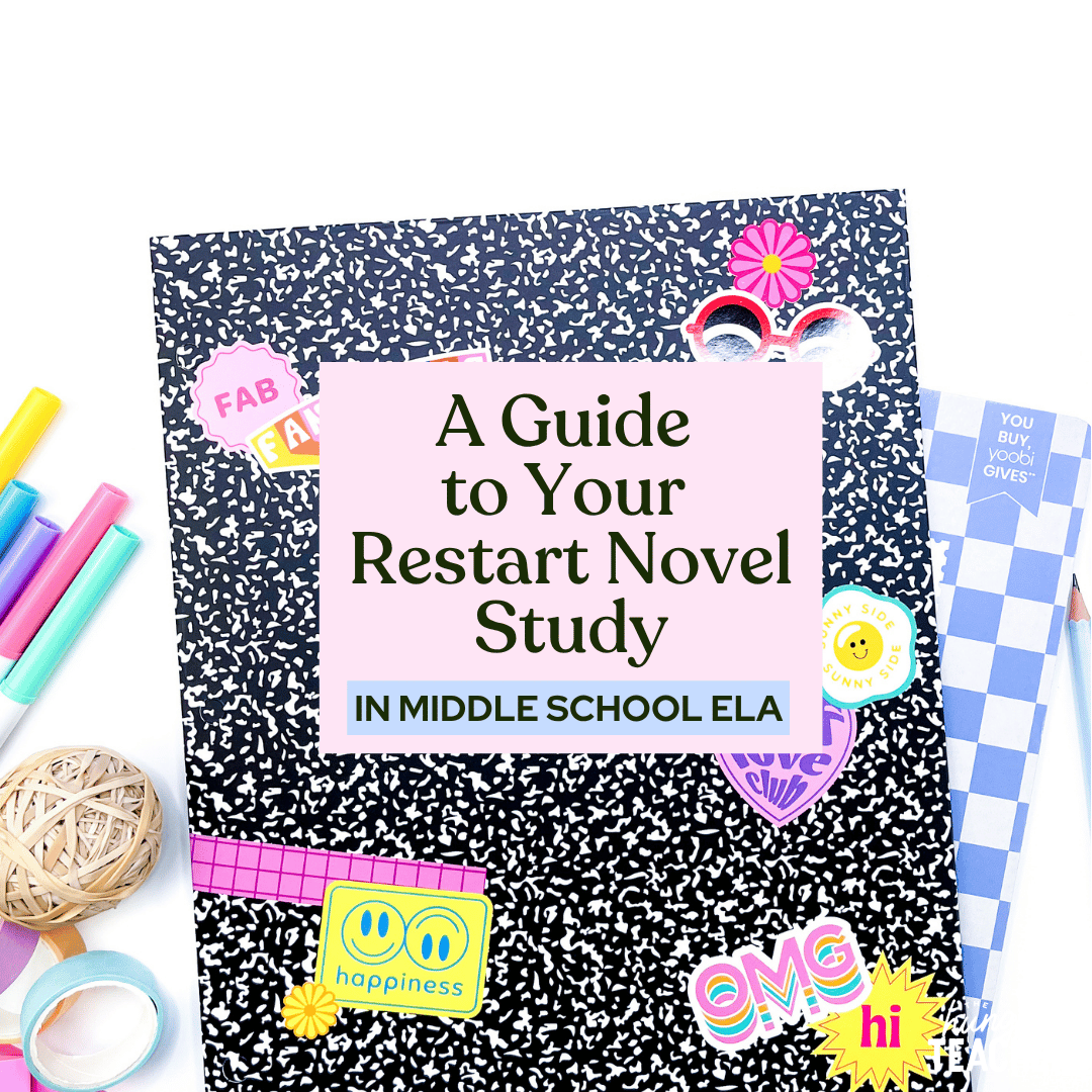 A Guide to Your Restart Novel Study