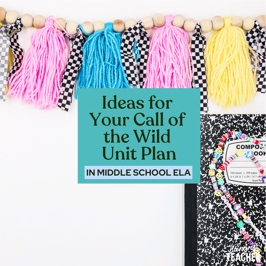 Ideas for Your Call of the Wild Unit Plan