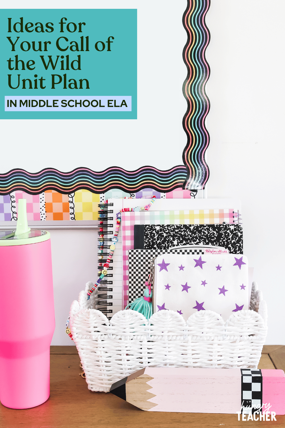 Ideas for Your Call of the Wild Unit Plan