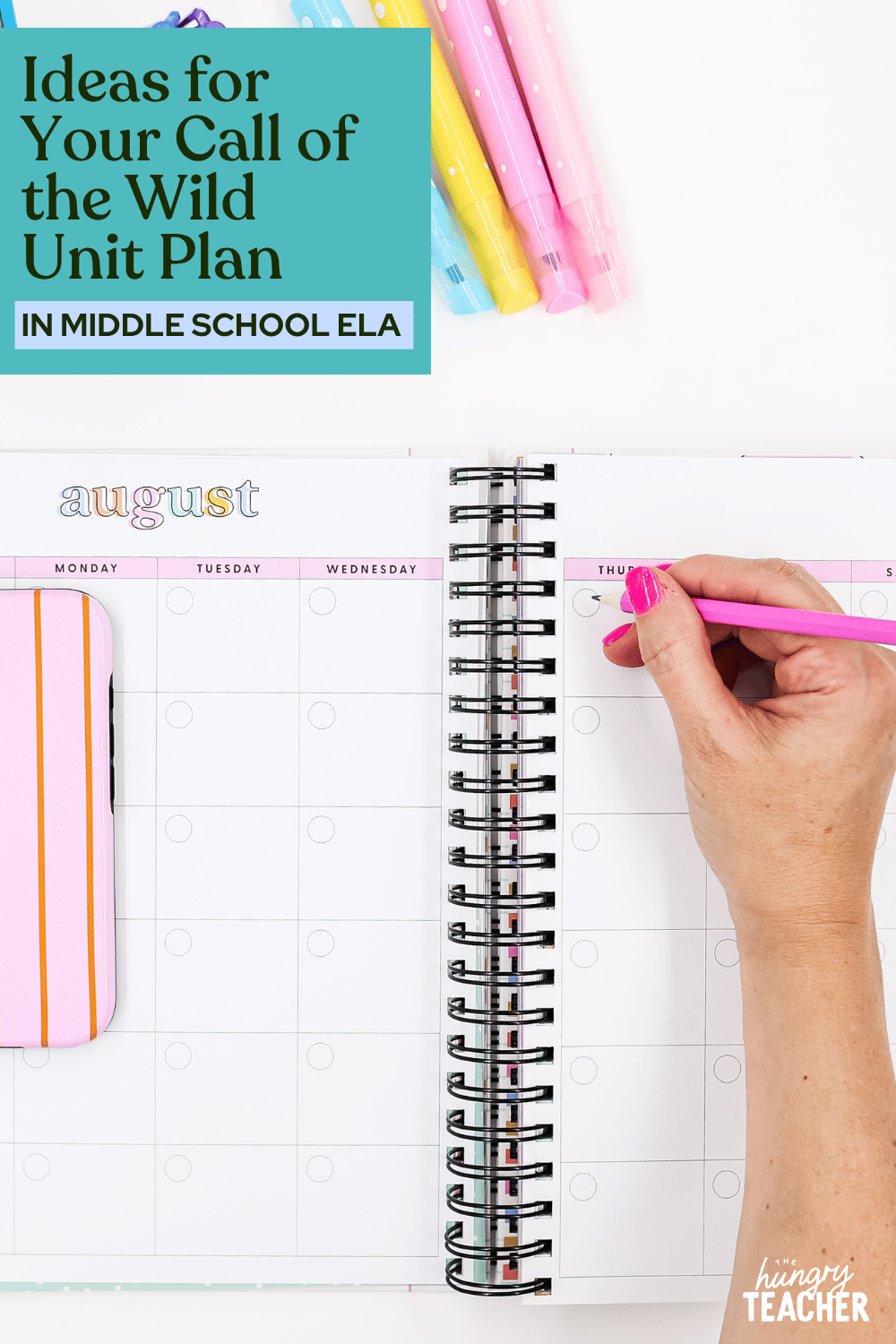 Ideas for Your Call of the Wild Unit Plan