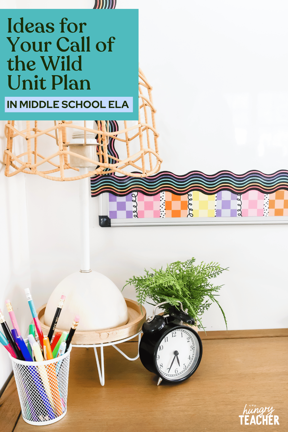 Ideas for Your Call of the Wild Unit Plan