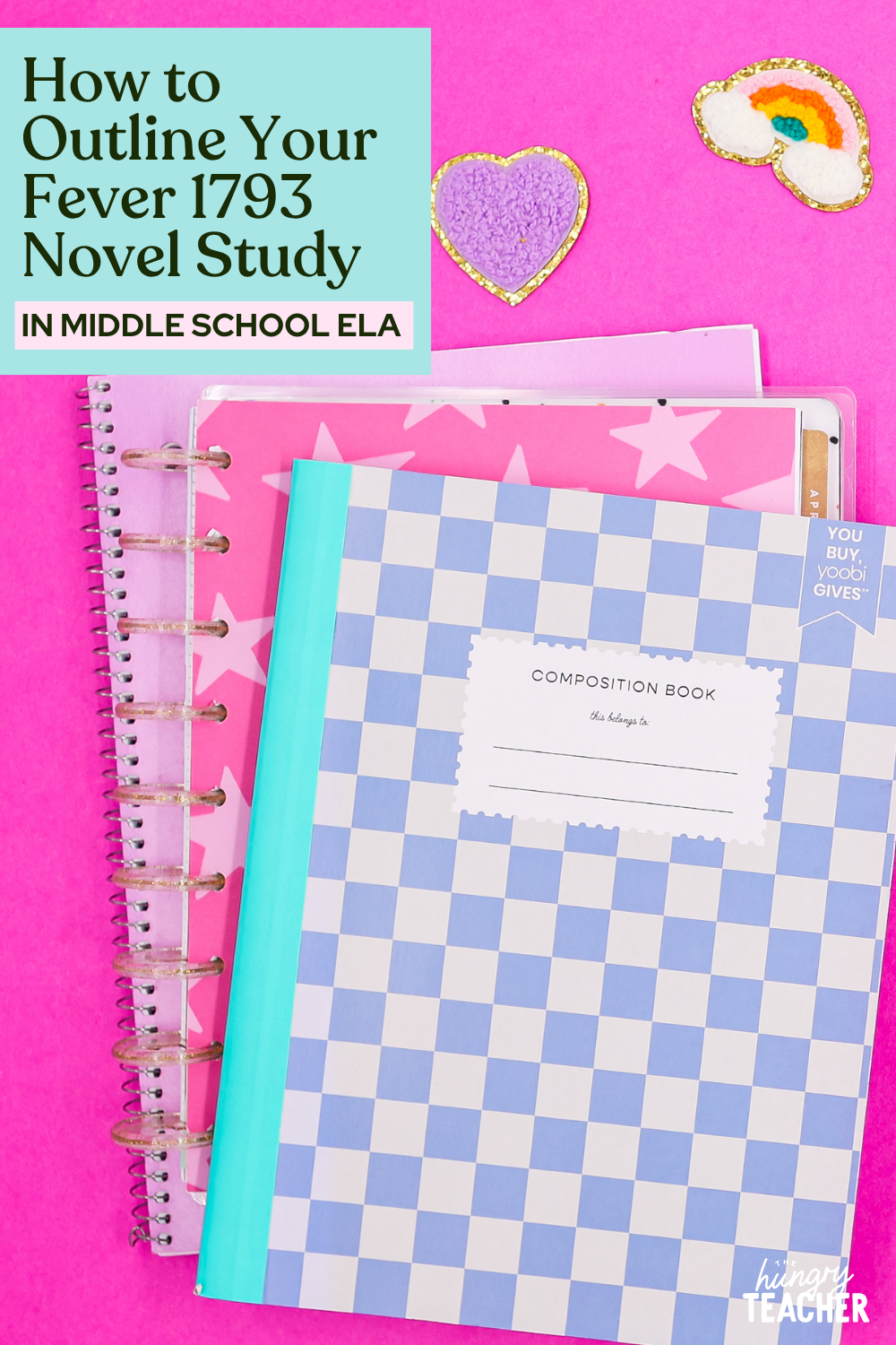 How to Outline Your Fever 1793 Novel Study