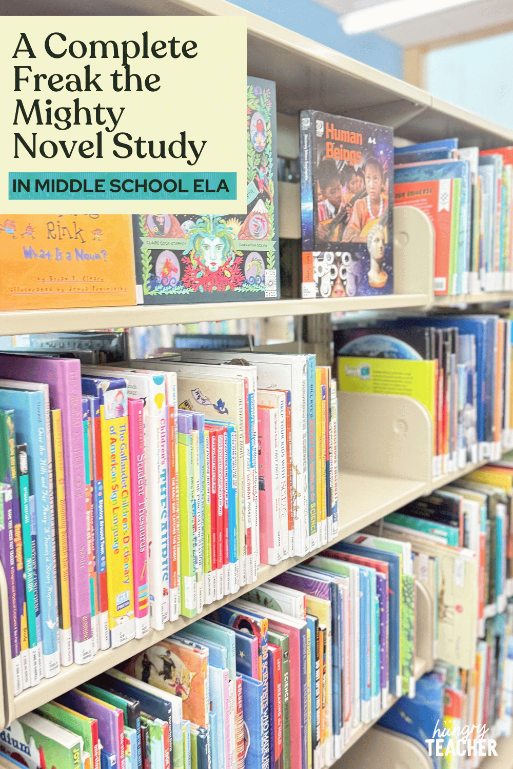 A Complete Freak the Mighty Novel Study