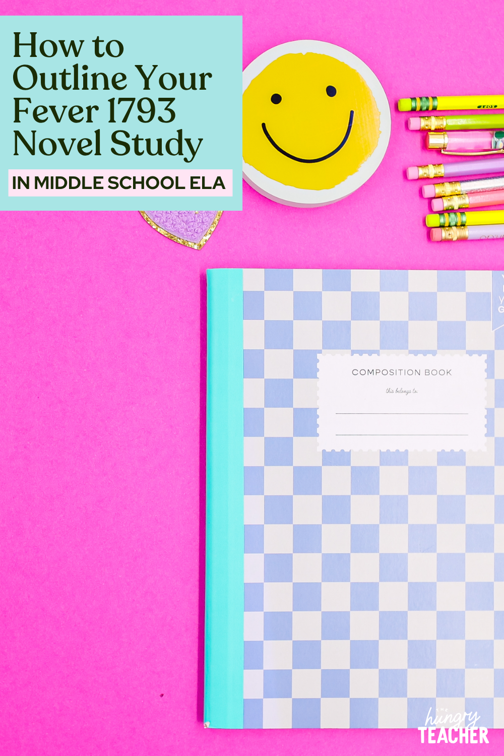 How to Outline Your Fever 1793 Novel Study