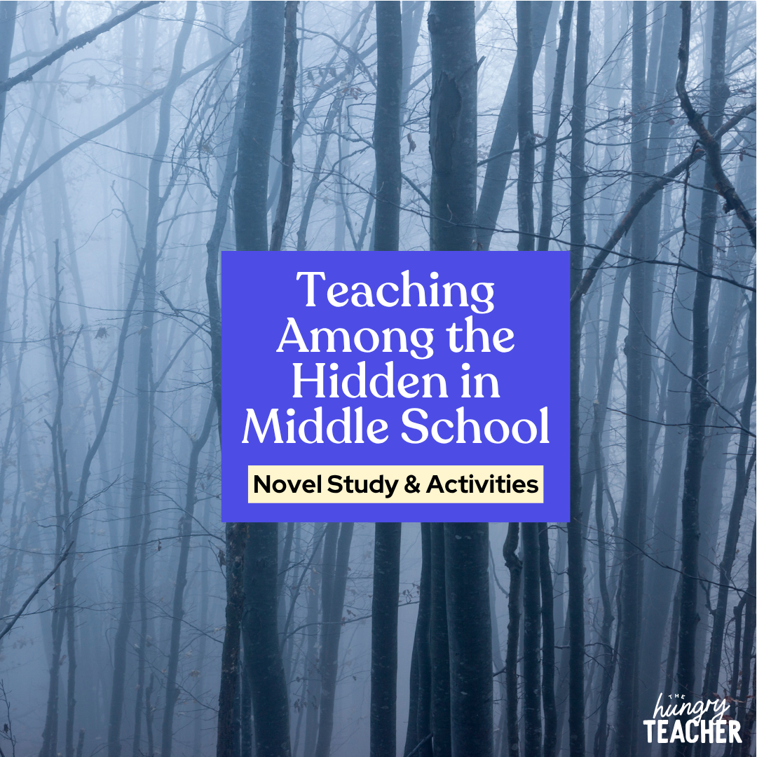 Teaching Among the Hidden in Middle School