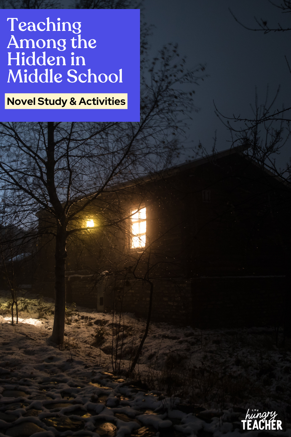Teaching Among the Hidden in Middle School