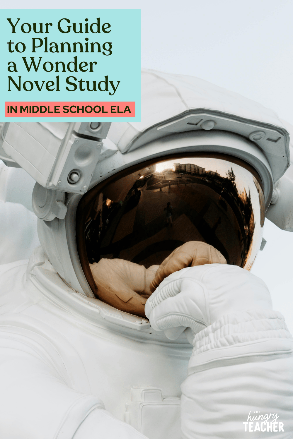 Your Guide to Planning a Wonder Novel Study