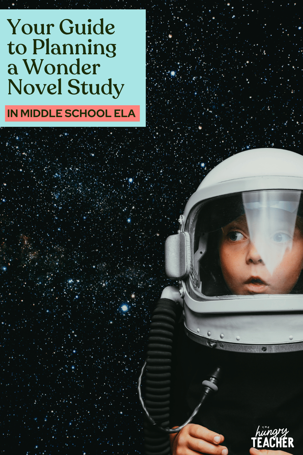Your Guide to Planning a Wonder Novel Study