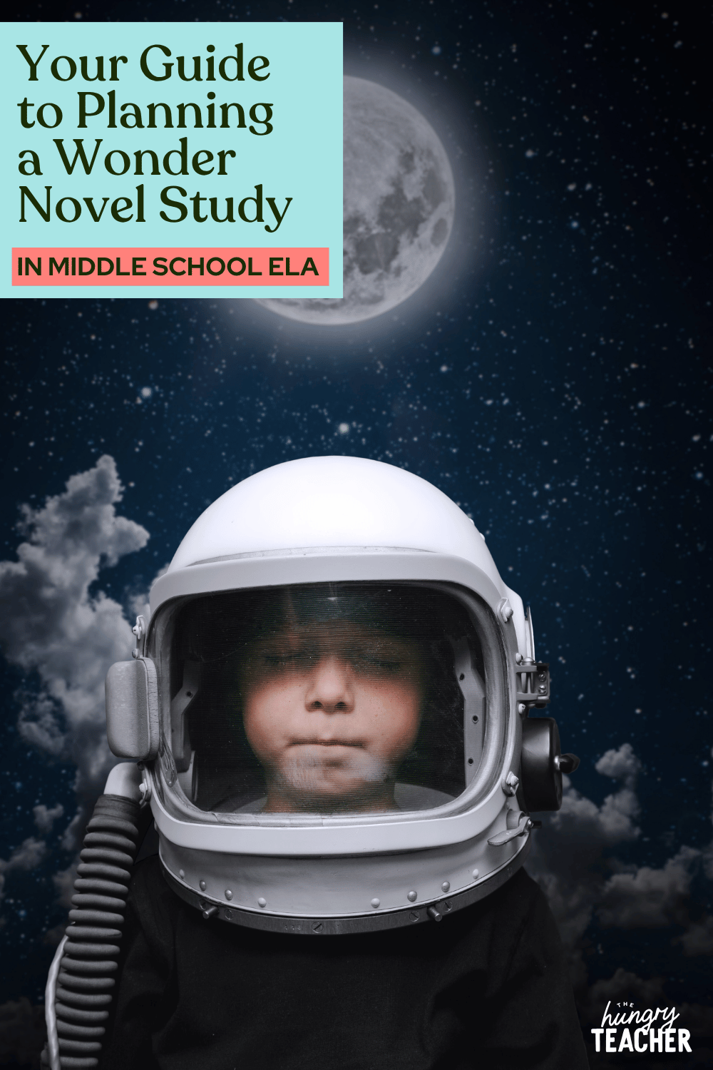 Your Guide to Planning a Wonder Novel Study